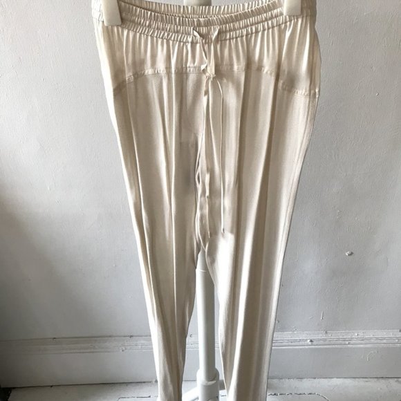 Rebecca Taylor Silk and Viscose Pants - Picture 1 of 5